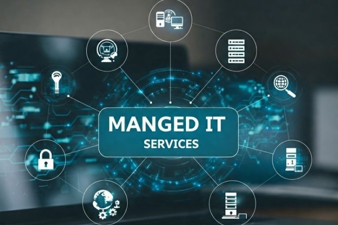 In-House IT vs. Managed IT Services: Which Is Right for You?