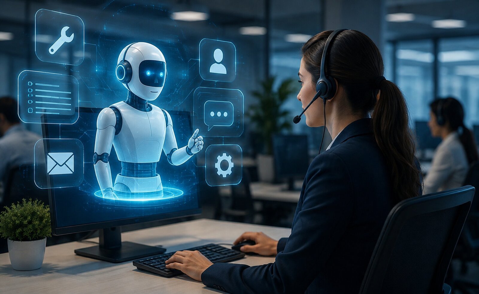 How AI Is Changing Enterprise IT Support