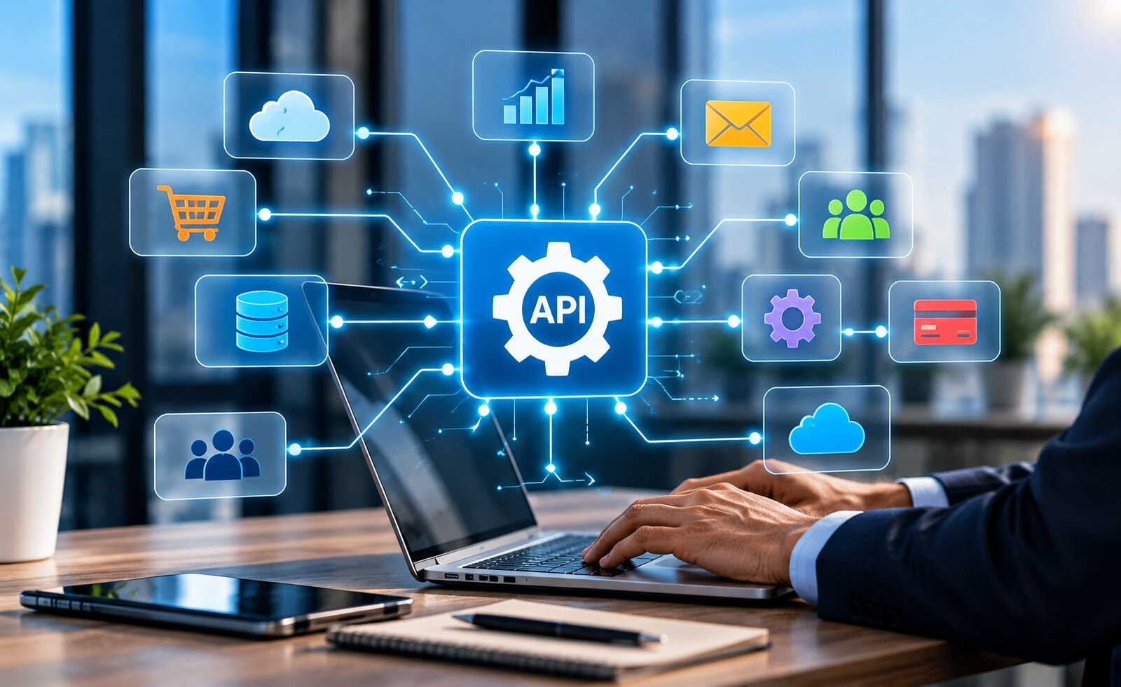 API Integration Basics: Connecting Your Business Tools