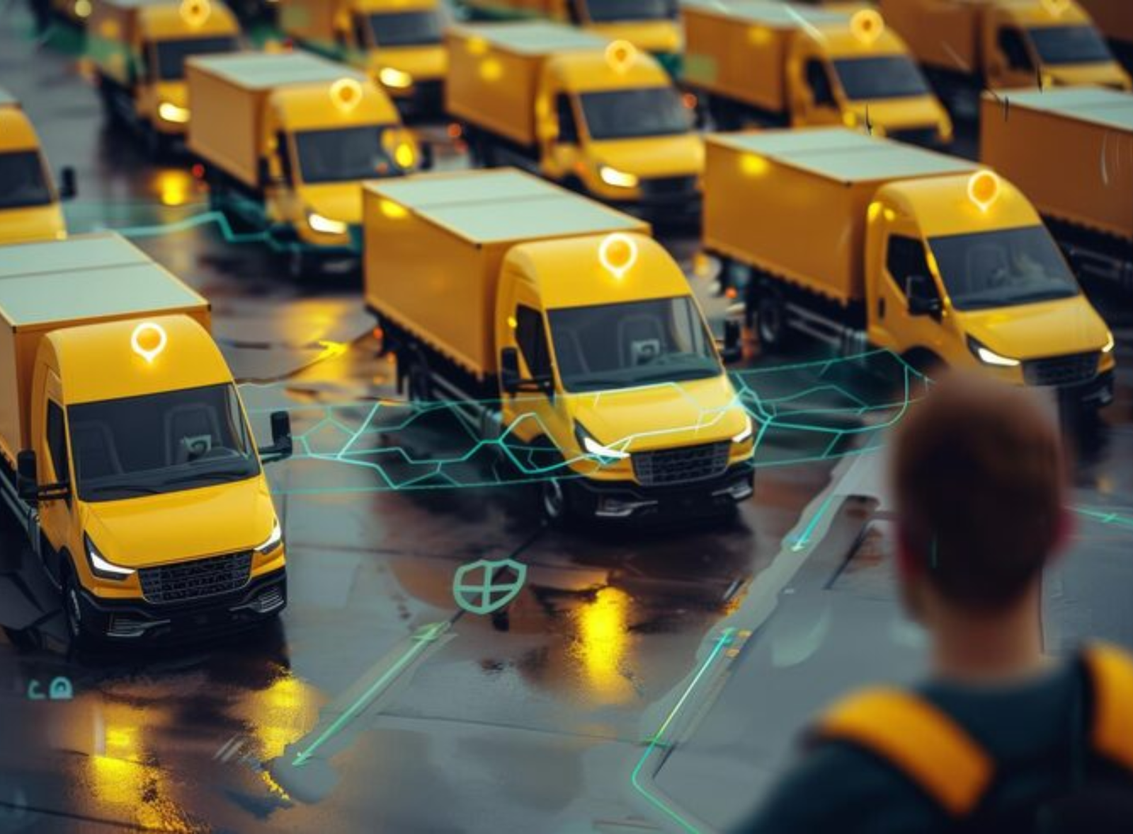 Logistics Integration