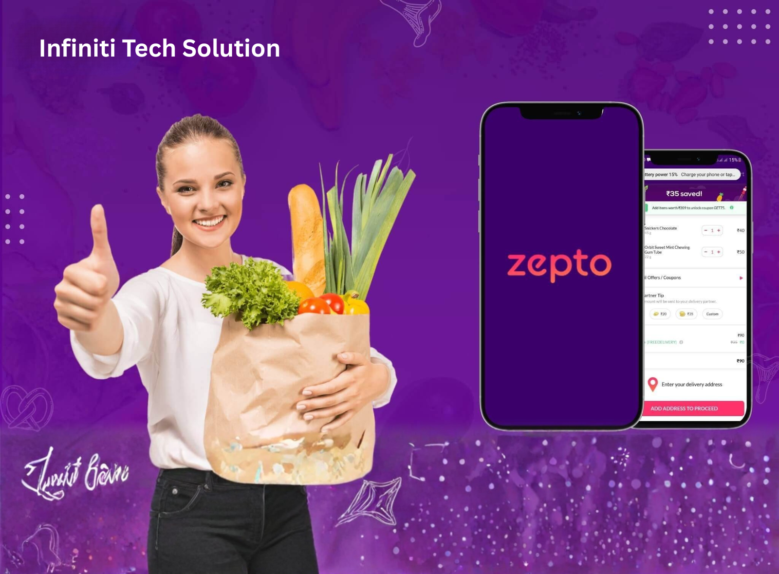 Quick Commerce Integration