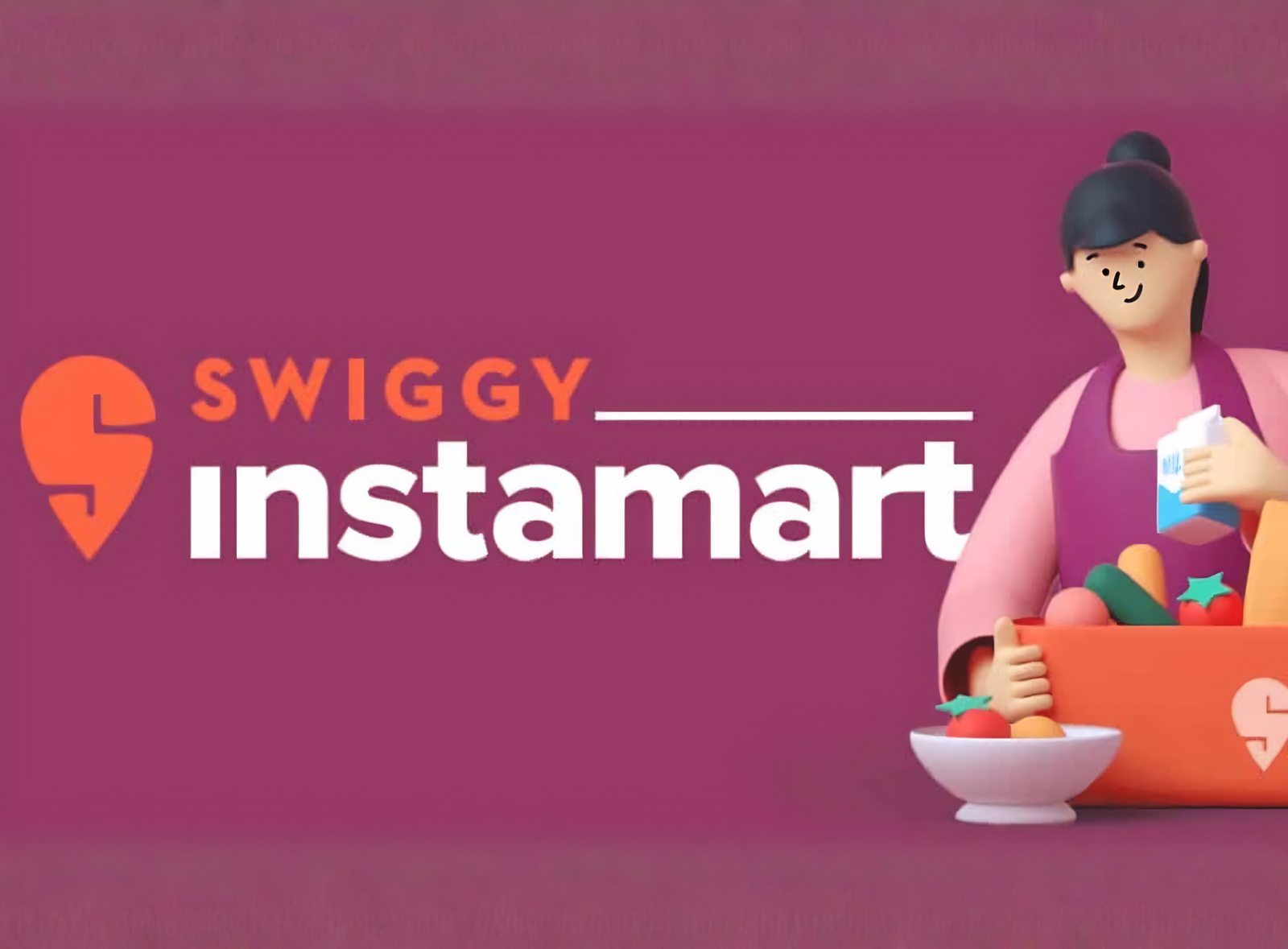 Instamart Integration