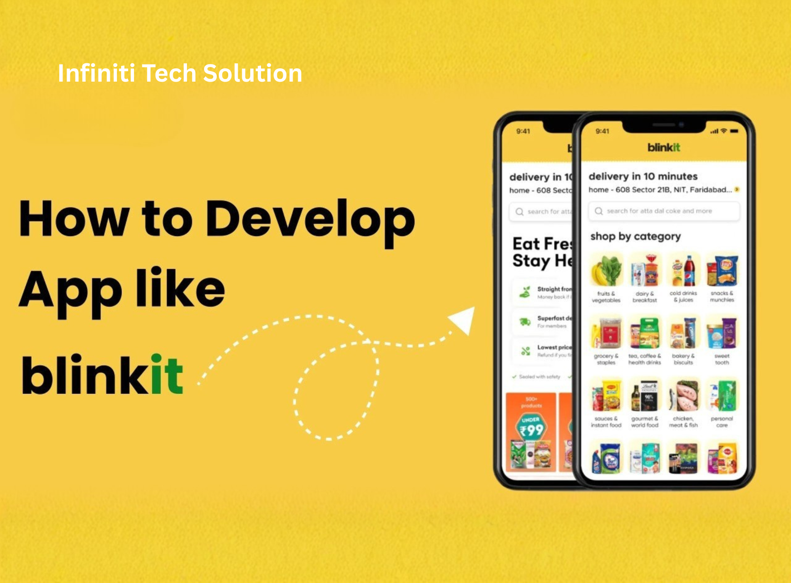 Quick Commerce Integration