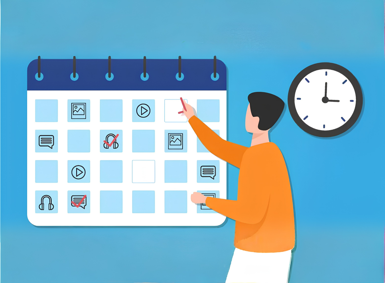 Schedule Optimization