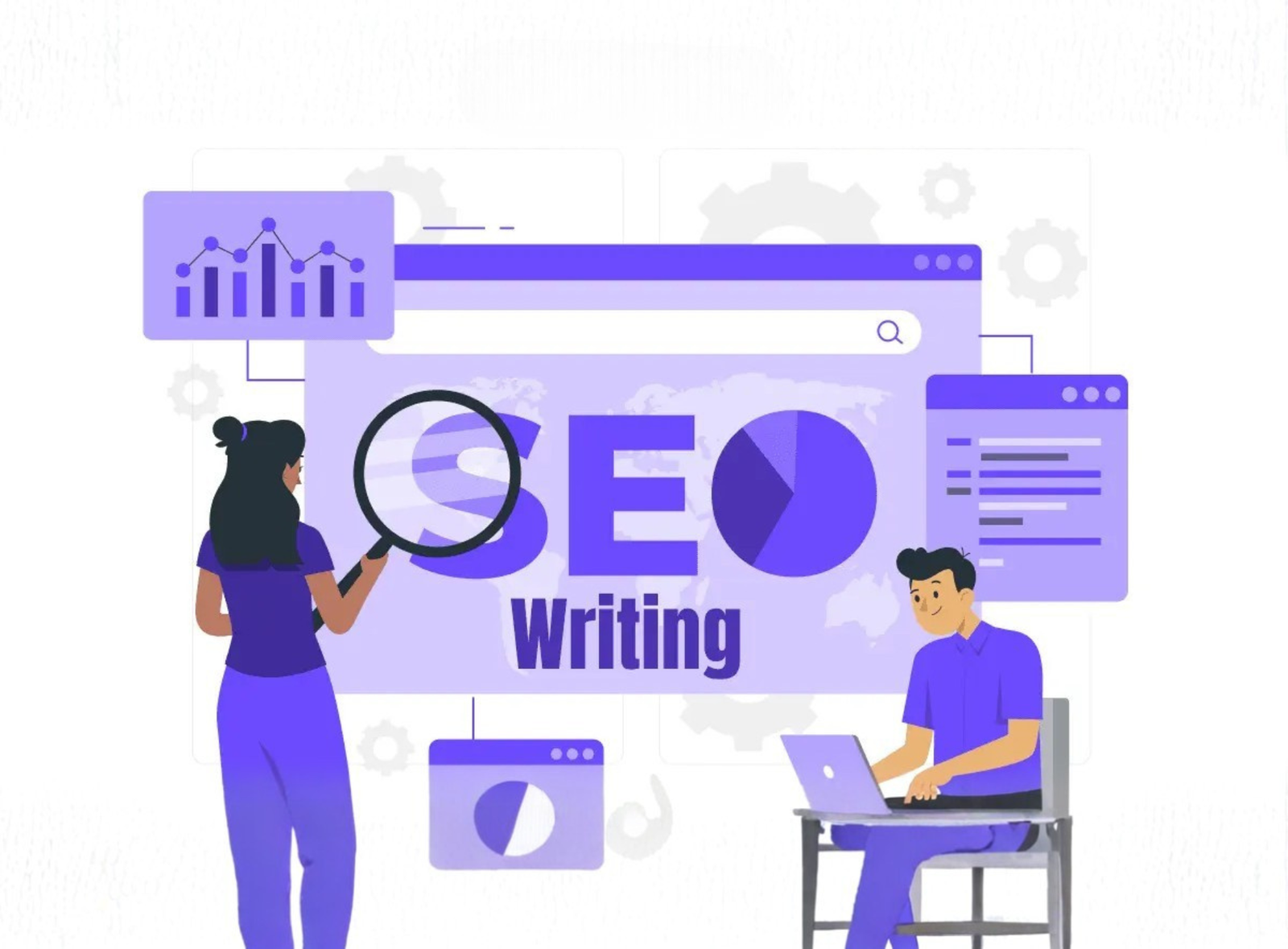 Writing & SEO Content
